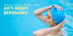 makna mimpi berenang