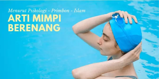 makna mimpi berenang
