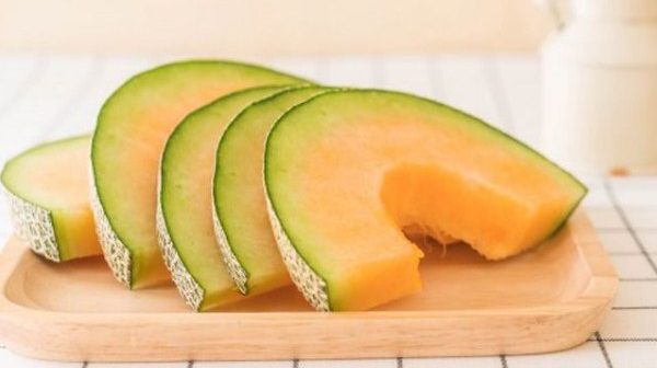 melon sebagai mpasi bayi