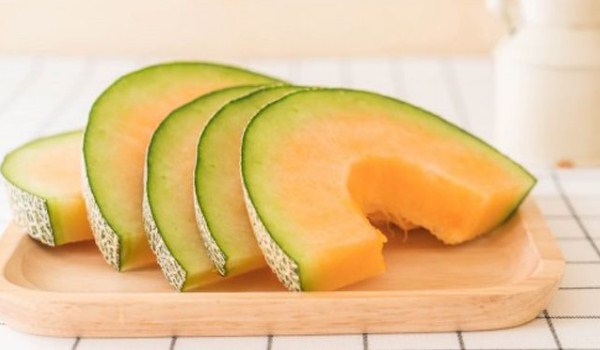 melon sebagai mpasi bayi