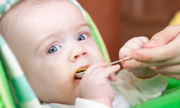 melon sebagai mpasi bayi