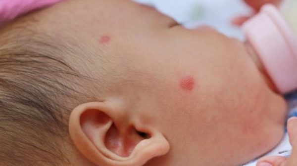 produk perawatan bayi