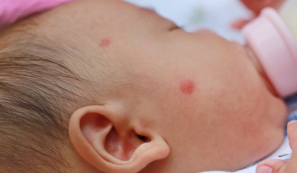 produk perawatan bayi