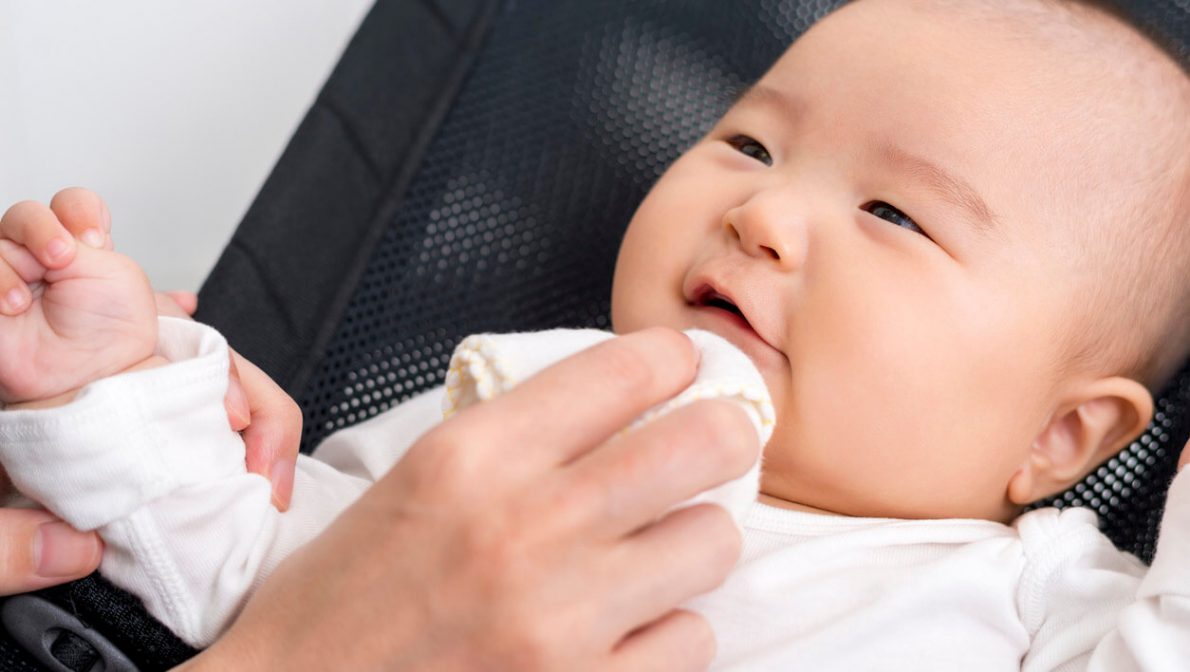 Bayi sering muntah