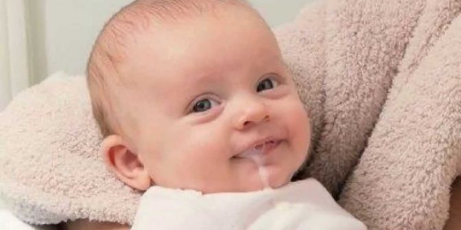 bayi sering muntah