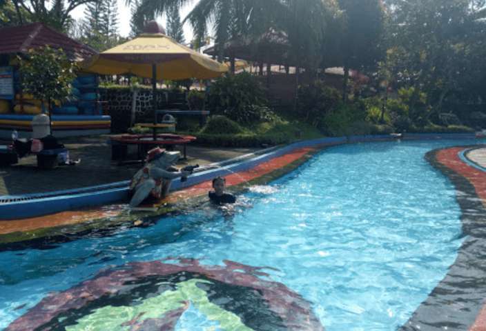 17+ Wahana Owabong Waterpark Purbalingga, Recomended