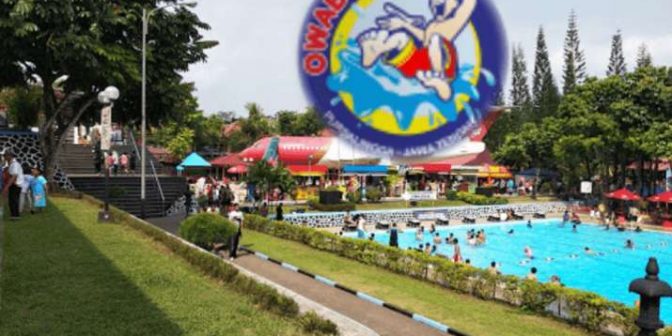 owabong waterpark purbalingga