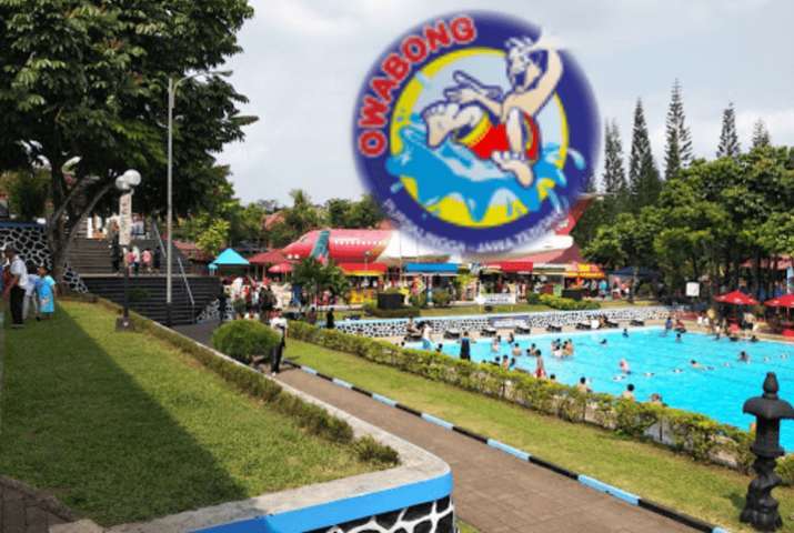 owabong waterpark purbalingga