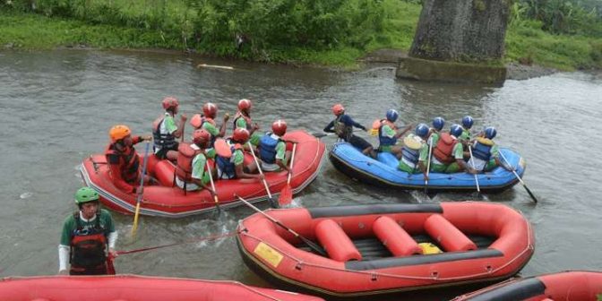 17+ Wahana Owabong Waterpark Purbalingga, Recomended