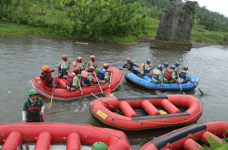 17+ Wahana Owabong Waterpark Purbalingga, Recomended
