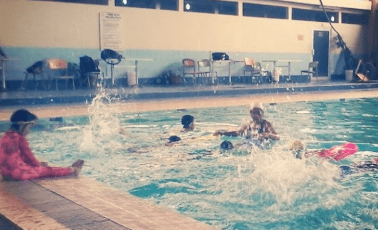 Kursus Renang di Sumatera Selatan