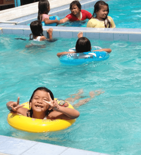 Kursus Renang di Riau