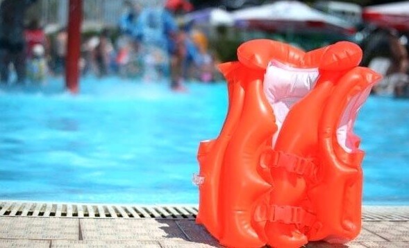 pelampung renang dewasa