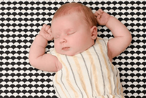 ini dia penyebab bayi susah tidur