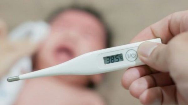 Gejala Pilek pada Bayi Baru Lahir