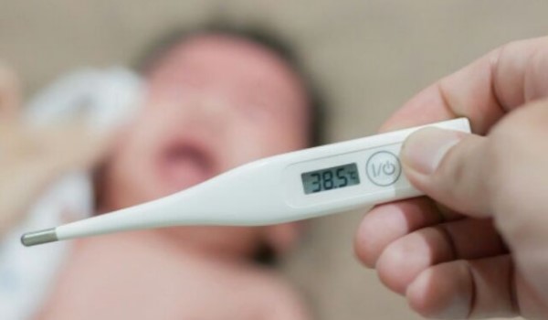 Gejala Pilek pada Bayi Baru Lahir