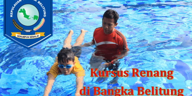 Tempat Kursus Renang di Bangka Belitung yang Murah