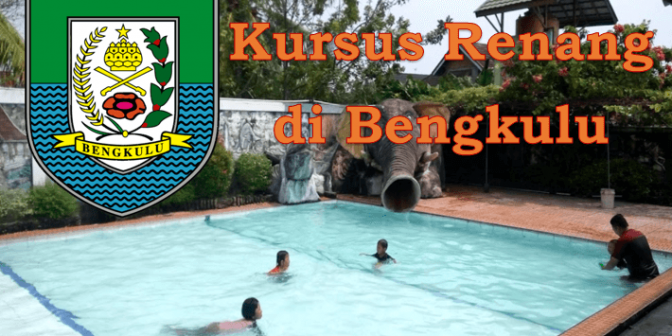 Tempat Kursus Renang di Bengkulu yang Murah