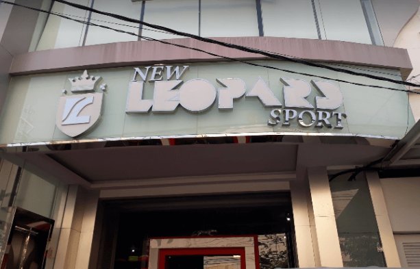 toko perlengkapan renang di semarang