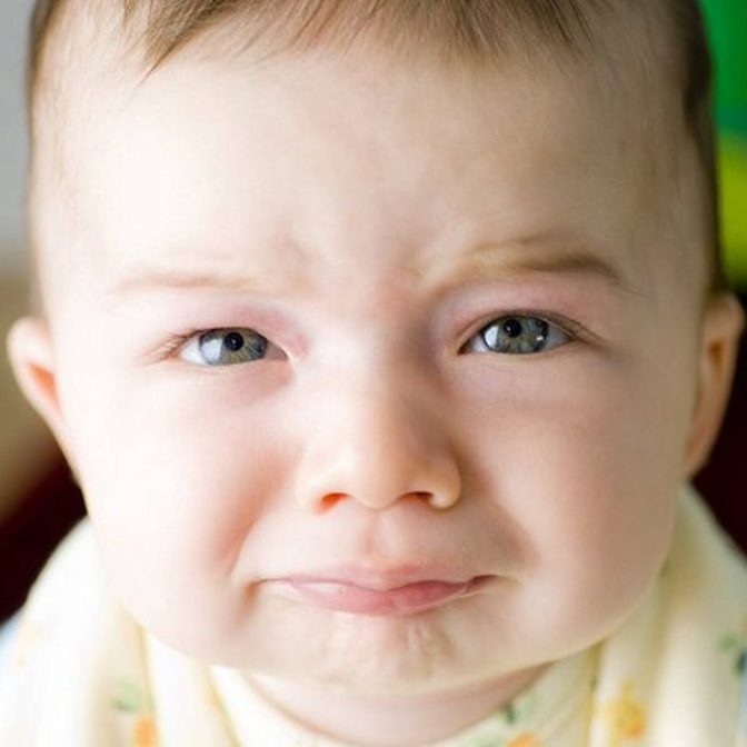 Mengatasi Masalah Anak Suka Menangis 