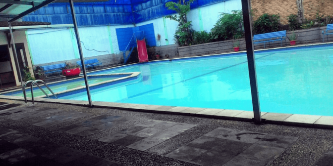 Kursus Renang di Jambi