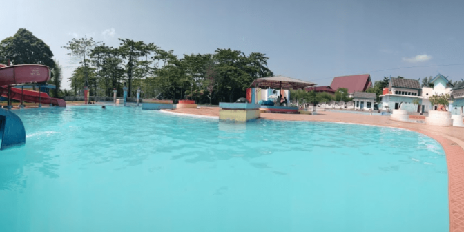 Kursus Renang di Jambi