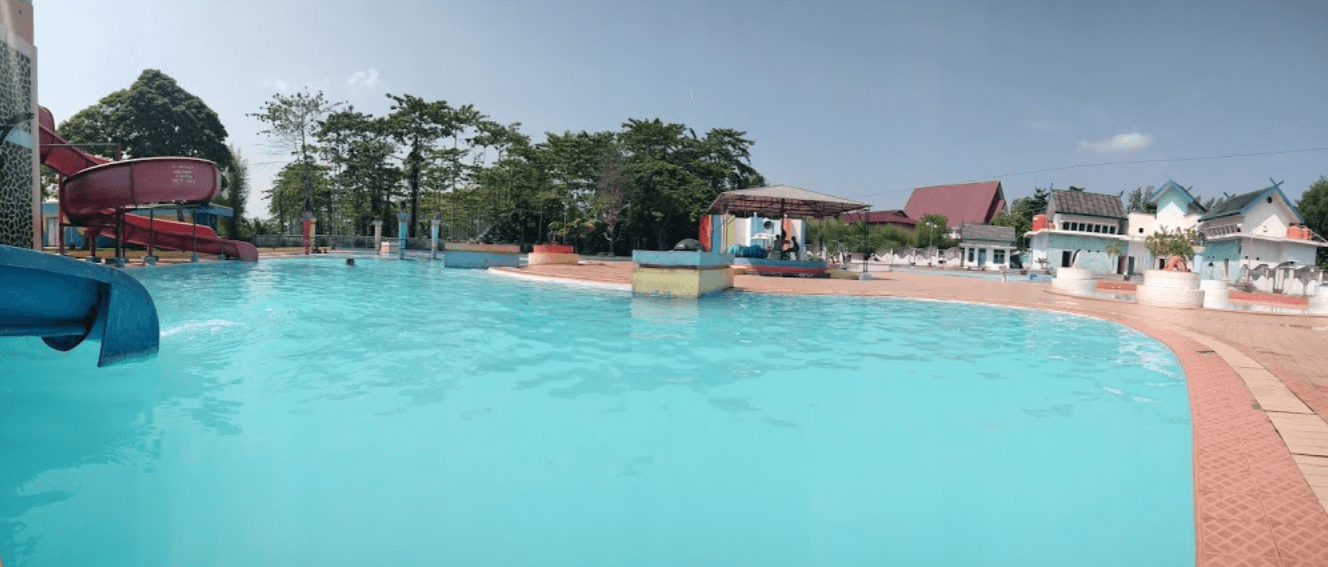 Kursus Renang di Jambi