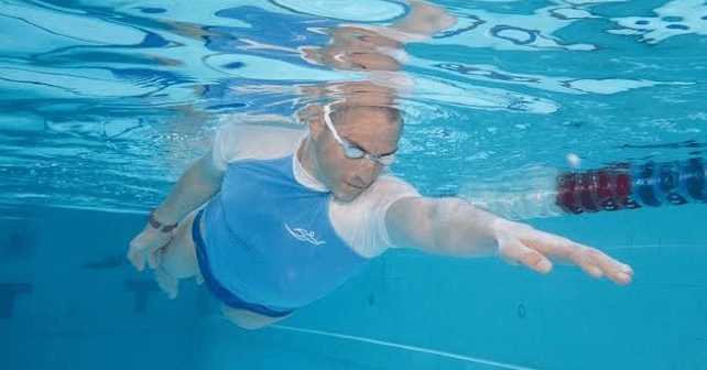 terapi renang untuk stroke