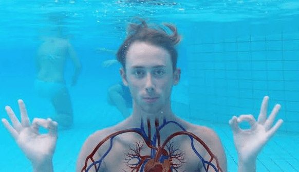 terapi renang untuk stroke