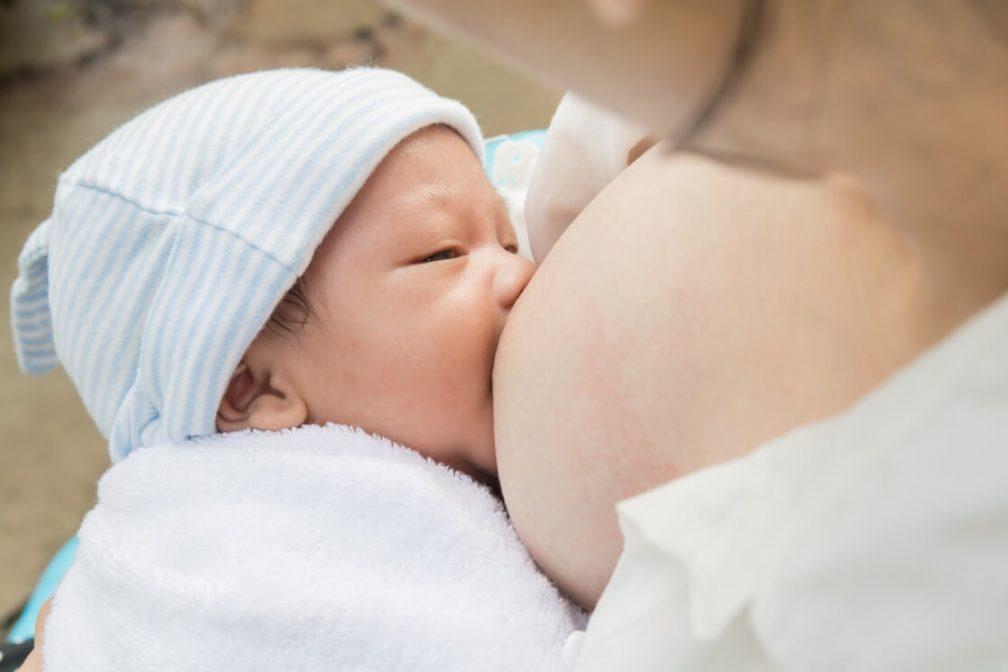 5 Kemungkinan Penyebab Bayi sering Tersedak