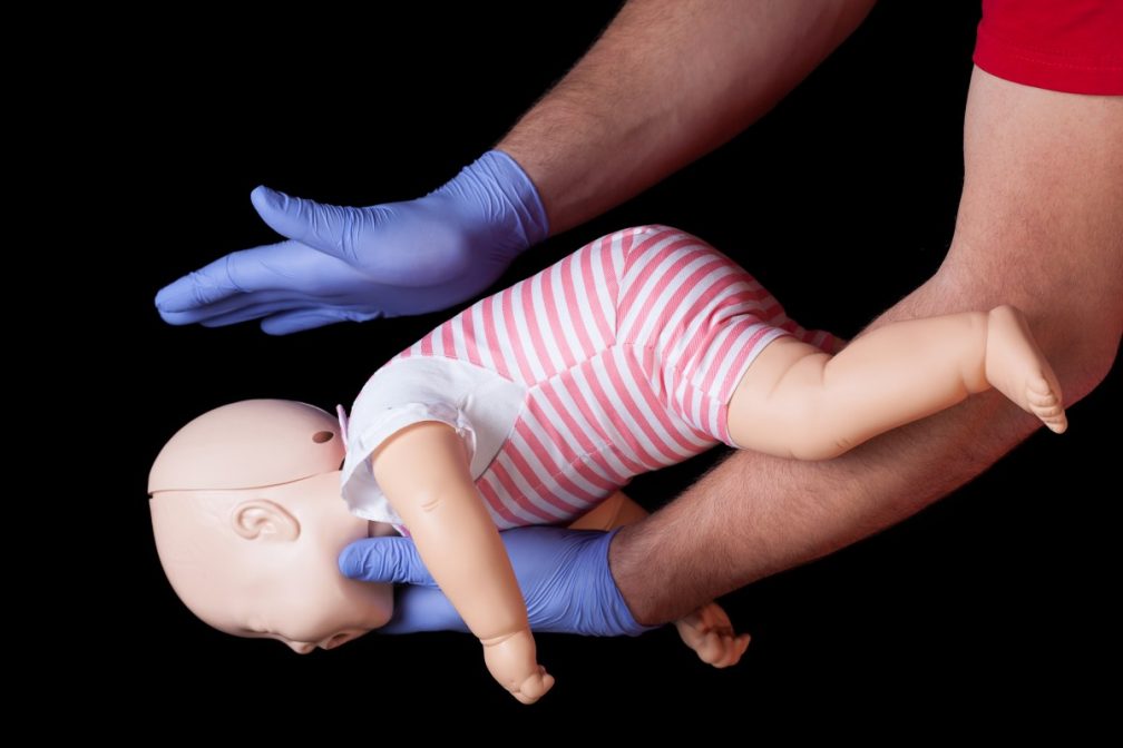 Tips Mengatasi Bayi Sering Tersedak 