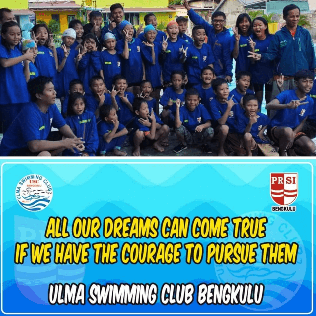 Kursus Renang di Bengkulu