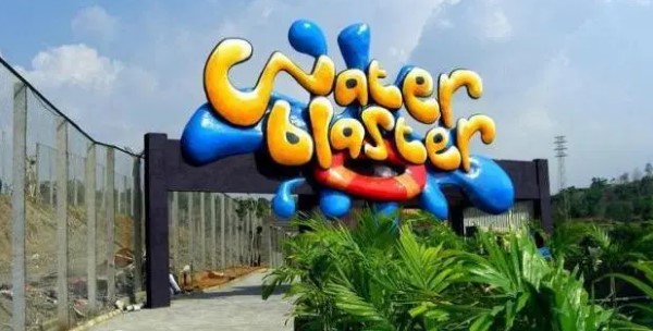 waterpark waterblaster semarang