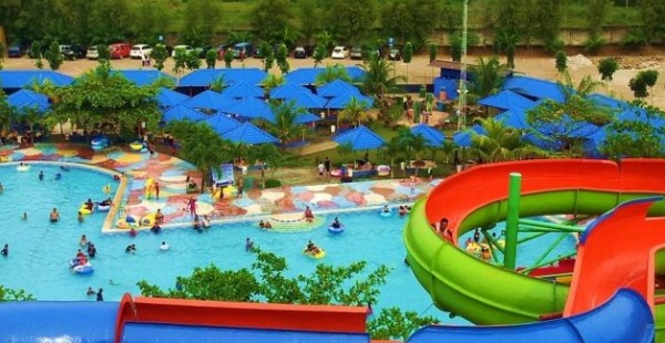 waterpark di medan