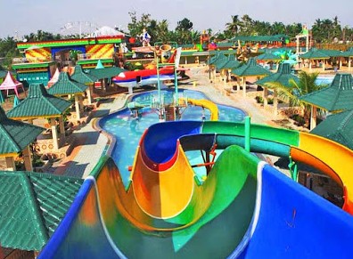 waterpark di medan