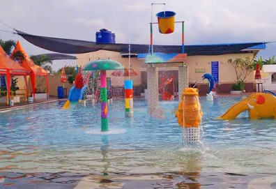 waterpark di medan