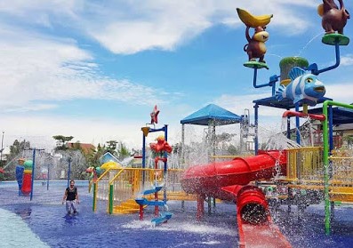 waterpark di medan
