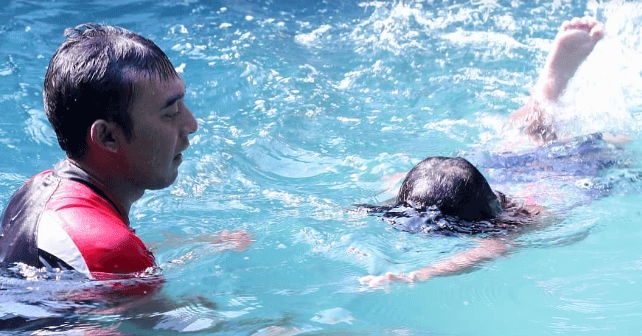 Kursus Renang di Pekalongan