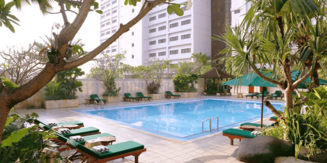 Hotel dengan Kolam Renang di Jakarta