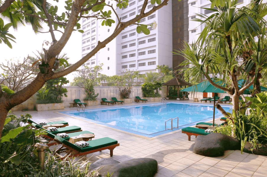 Hotel dengan Kolam Renang di Jakarta
