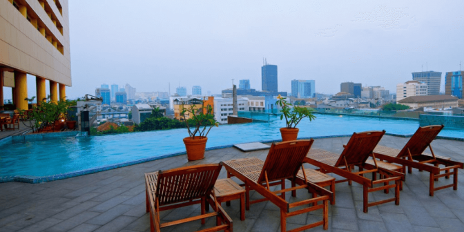 Hotel dengan Kolam Renang di Jakarta