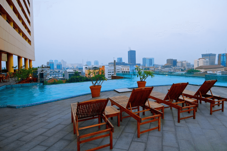 Hotel dengan Kolam Renang di Jakarta