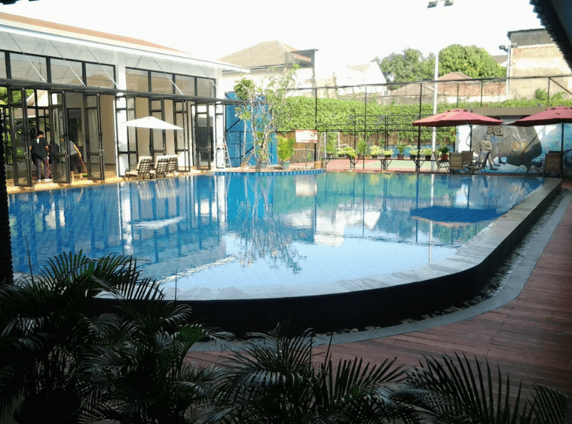 Hotel dengan Kolam Renang di Jakarta