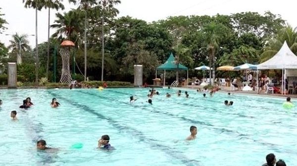 I Amsterdam Waterpark Tangerang