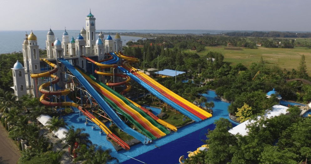 Waterboom di Jepara