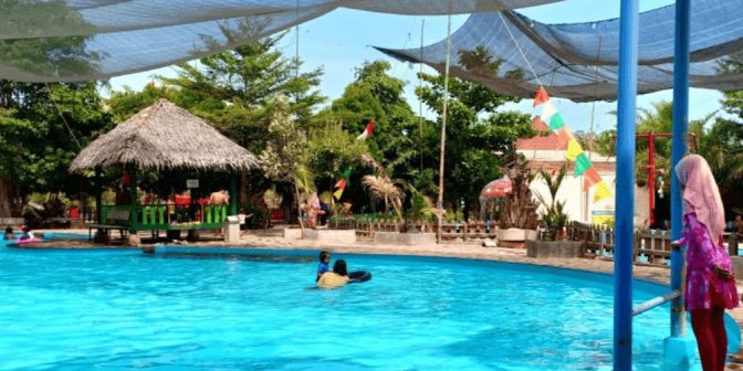 Kolam Renang di Pekalongan