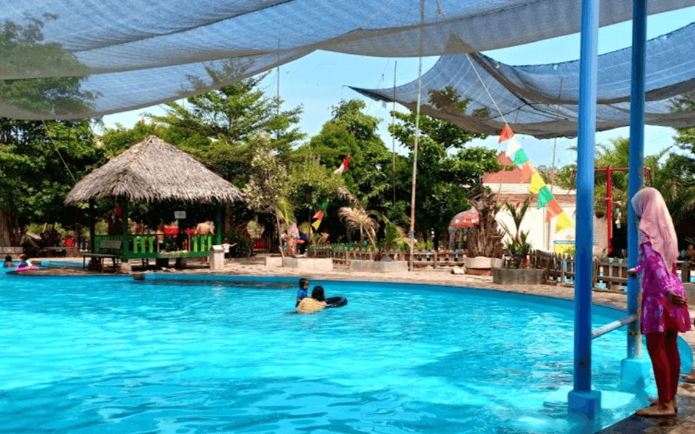 Kolam Renang di Pekalongan