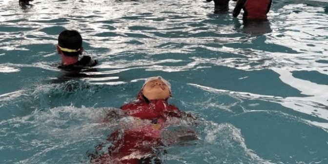 Kursus Renang di Pekalongan