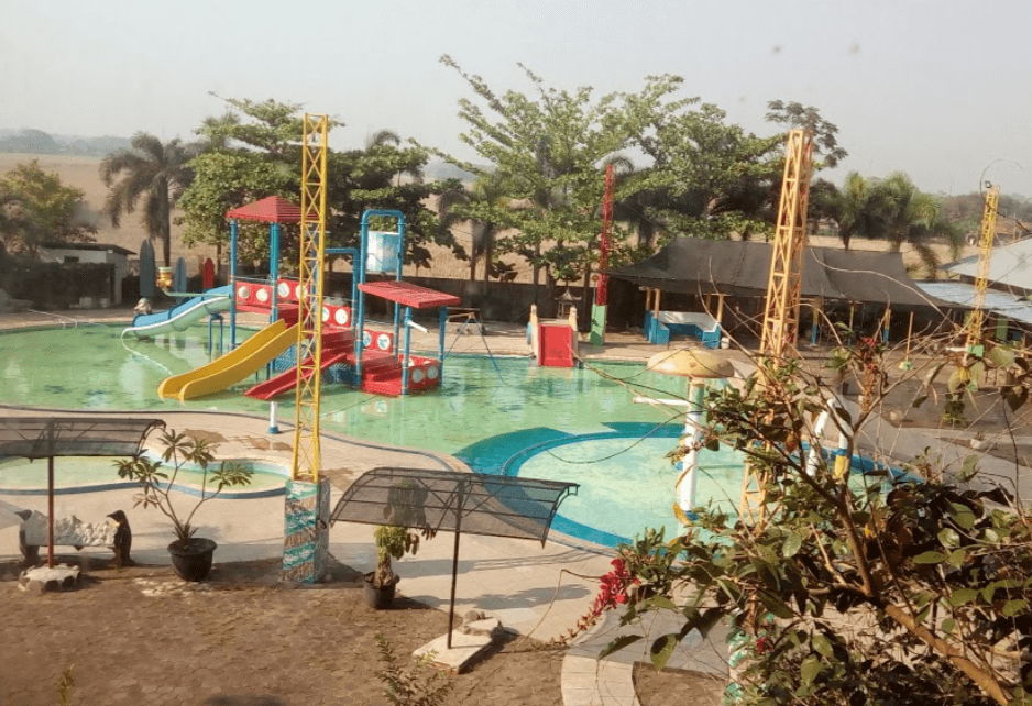 Kolam Renang di Pekalongan