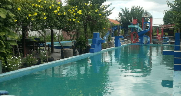 Kolam Renang di Solo 